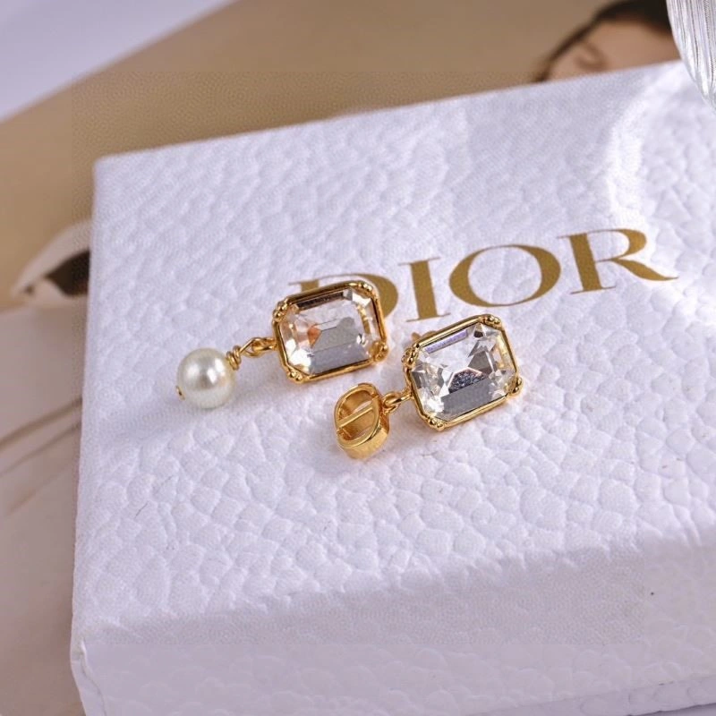 Christian Dior Earrings GoAnywhere 233872