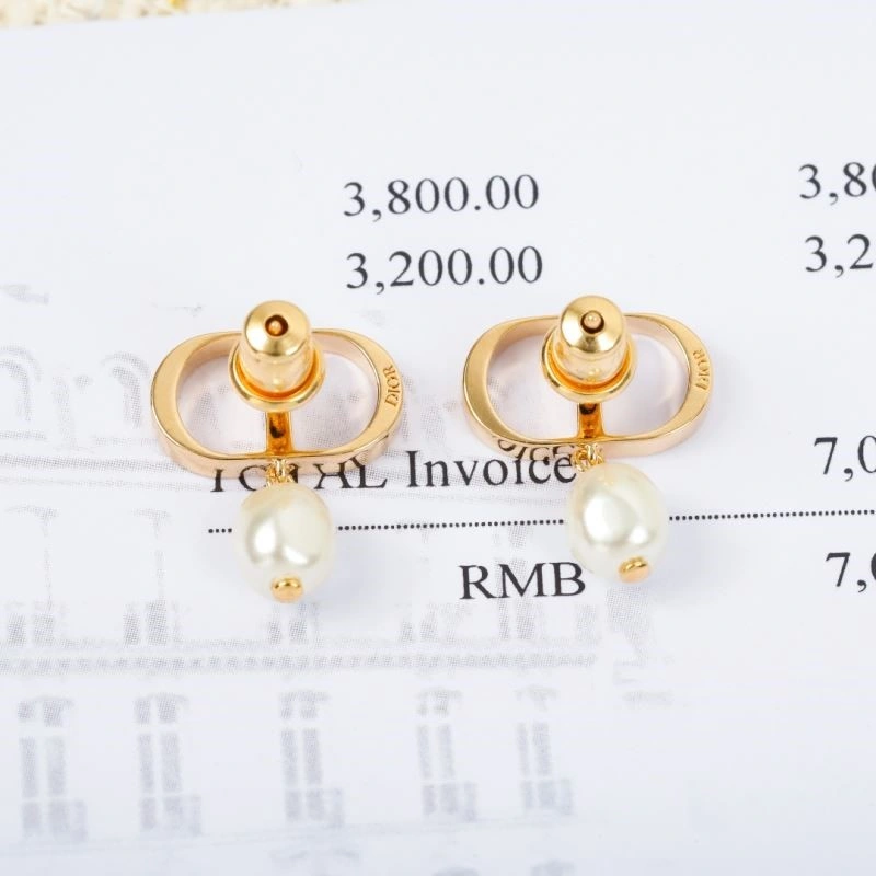 Durable Christian Dior Earrings 233920
