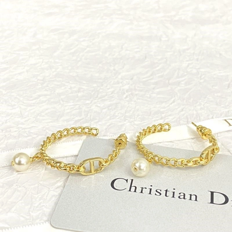 Christian Dior Earrings GoAnywhere 233873