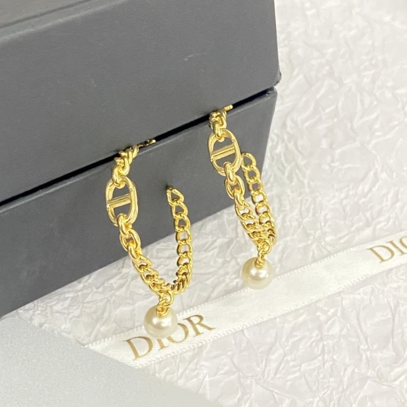 Christian Dior Earrings GoAnywhere 233873