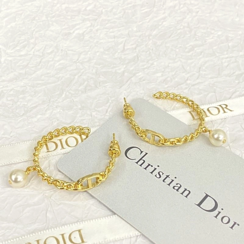 Christian Dior Earrings GoAnywhere 233873
