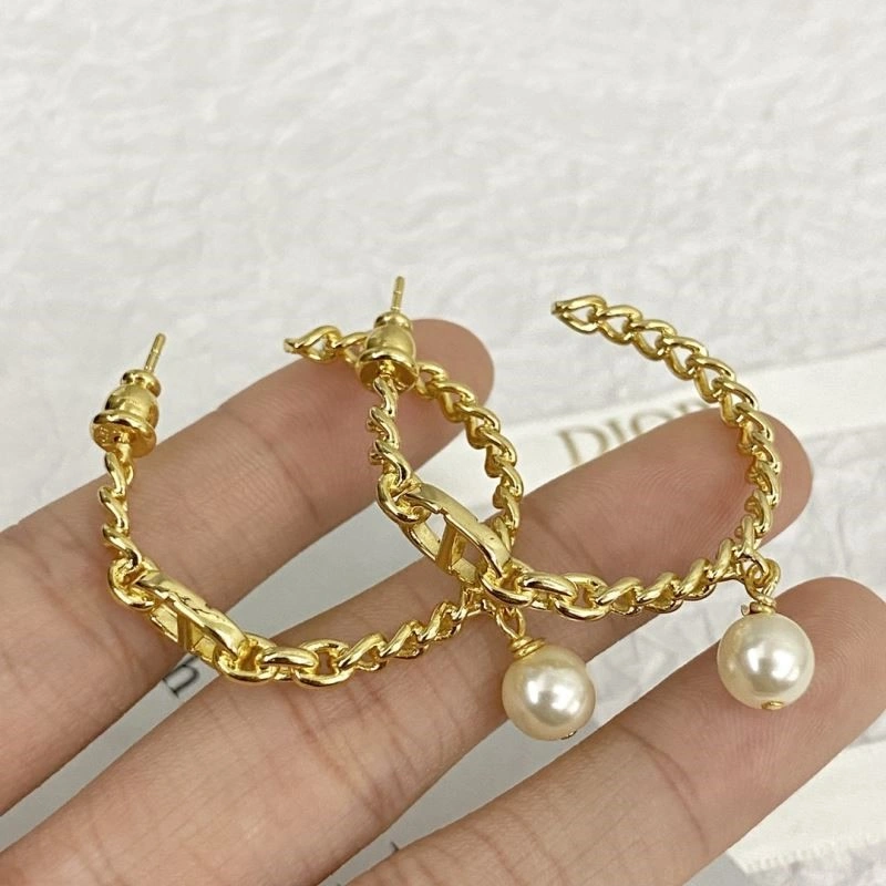 Christian Dior Earrings GoAnywhere 233873