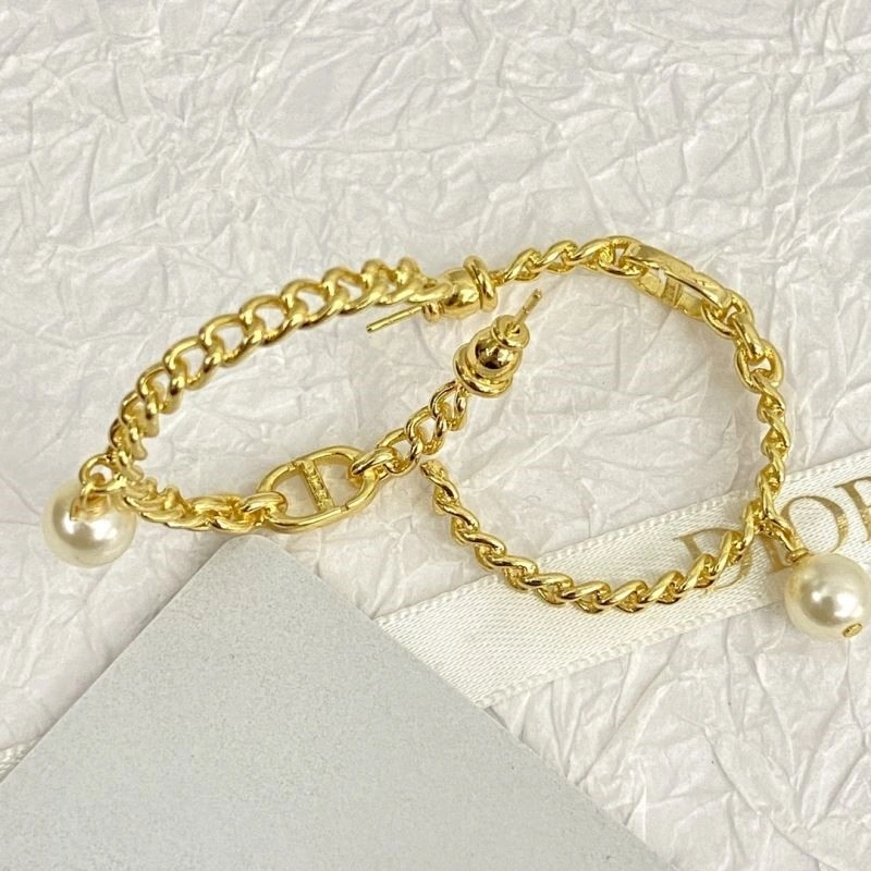 Christian Dior Earrings GoAnywhere 233873