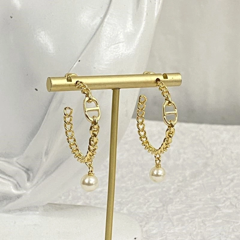 Christian Dior Earrings GoAnywhere 233873