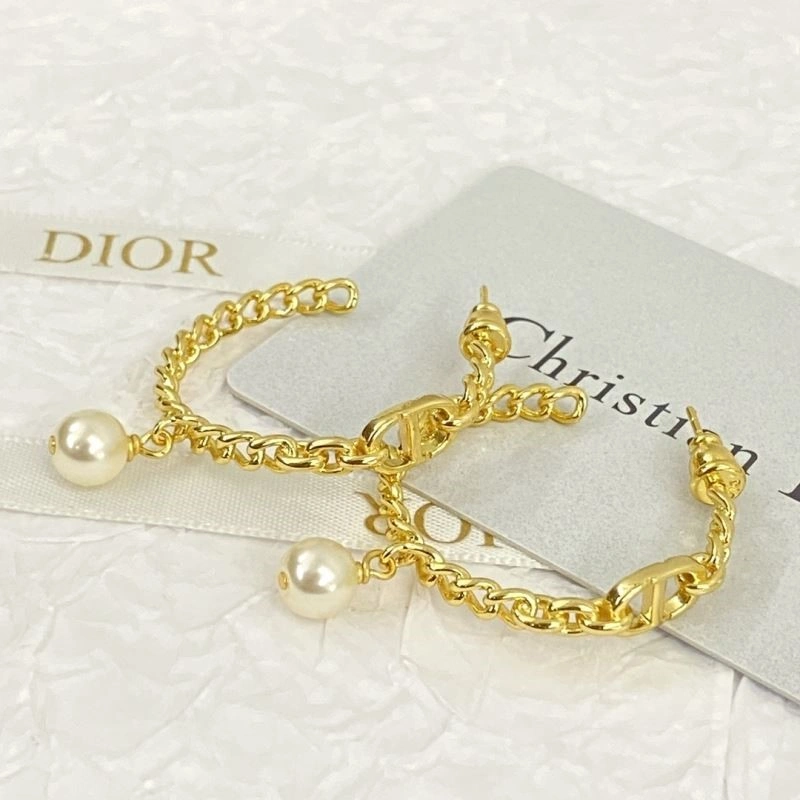 Christian Dior Earrings GoAnywhere 233873