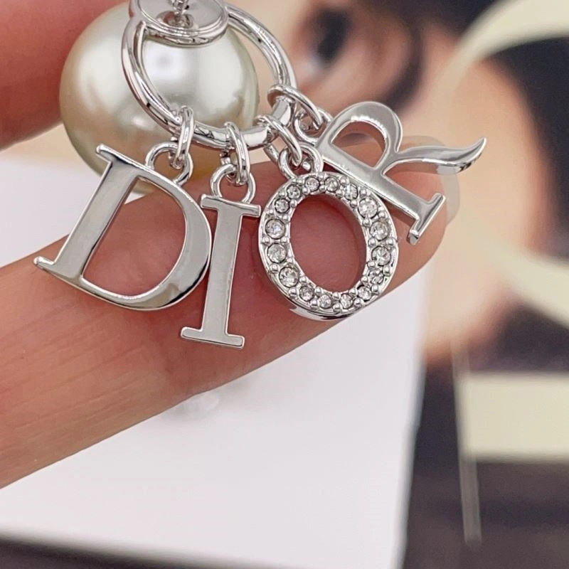 Bold Christian Dior Earrings 233871