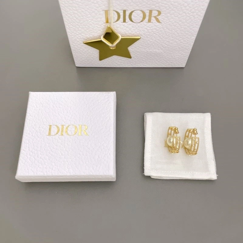 StreetReady Christian Dior Earrings 233931
