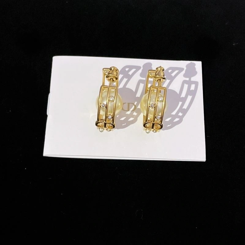 StreetReady Christian Dior Earrings 233931