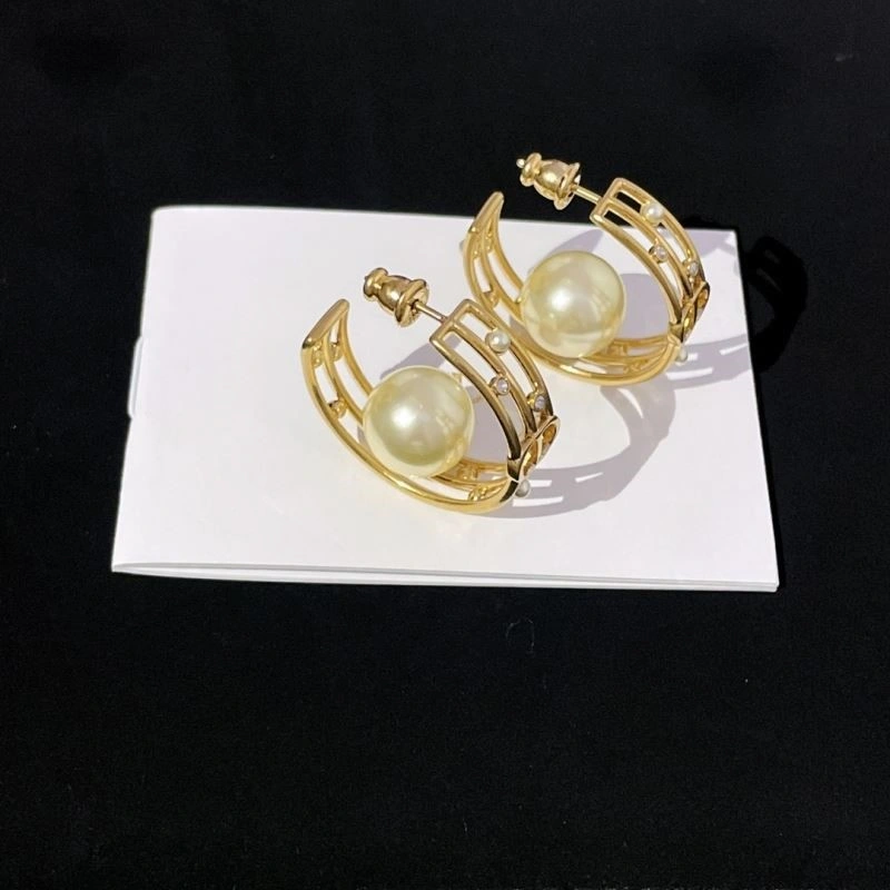 StreetReady Christian Dior Earrings 233931