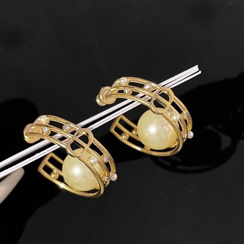 StreetReady Christian Dior Earrings 233931