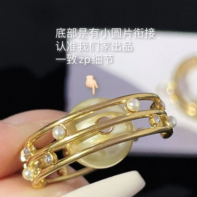 StreetReady Christian Dior Earrings 233931