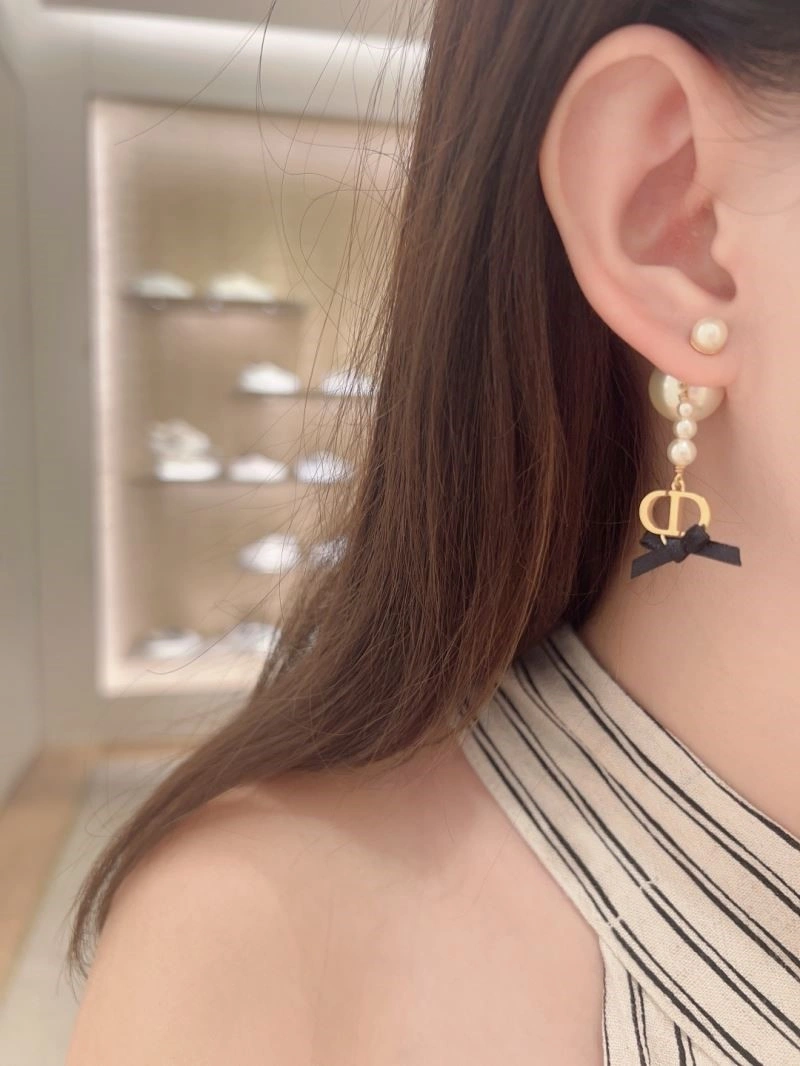 Christian Dior Earrings TopPick 233863