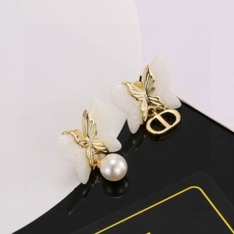 Sustainable Christian Dior Earrings 233865