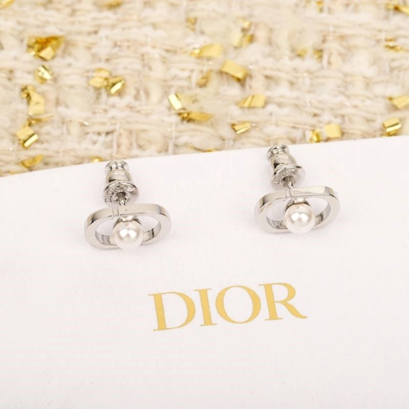 Christian Dior Earrings Upgraded 233861