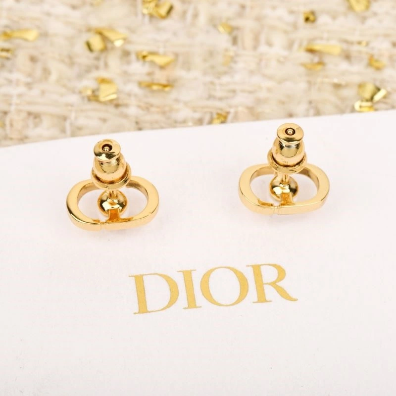 Christian Dior Earrings Upgraded 233861
