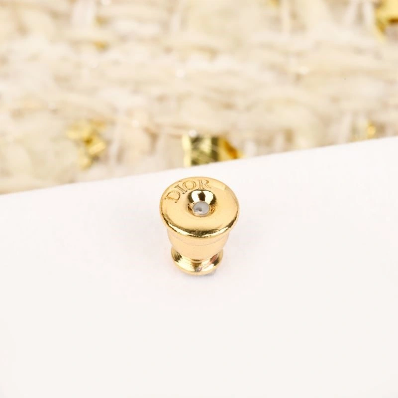 Christian Dior Earrings Upgraded 233861