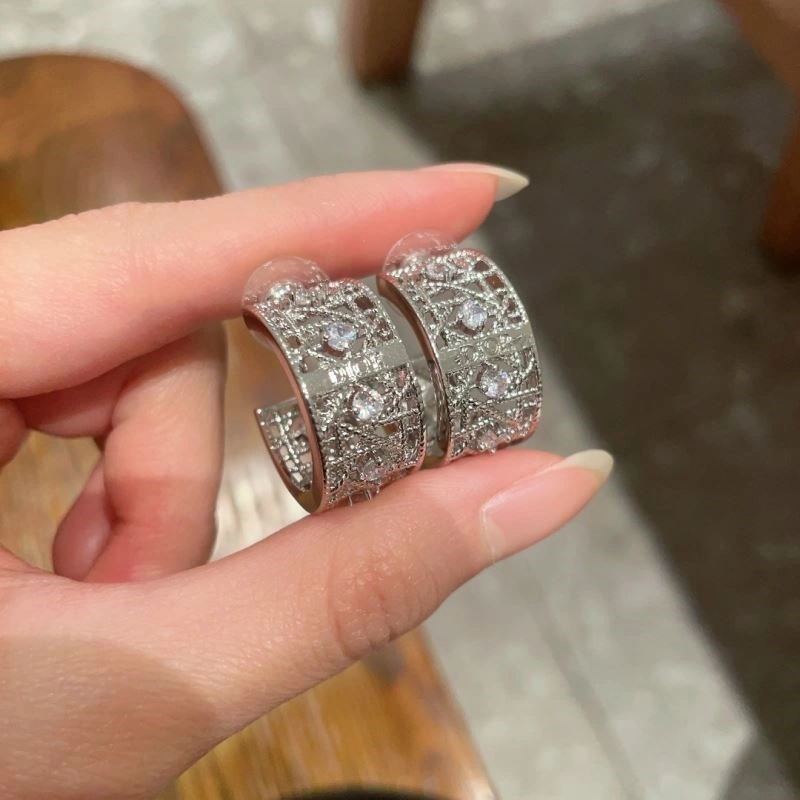 Tailored Christian Dior Earrings 233914