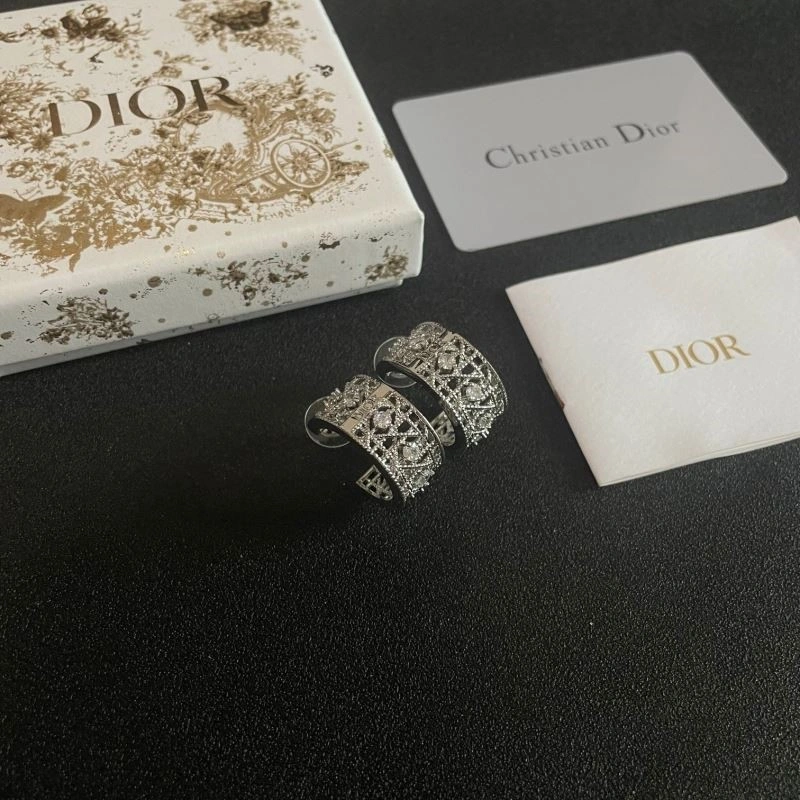 Tailored Christian Dior Earrings 233914