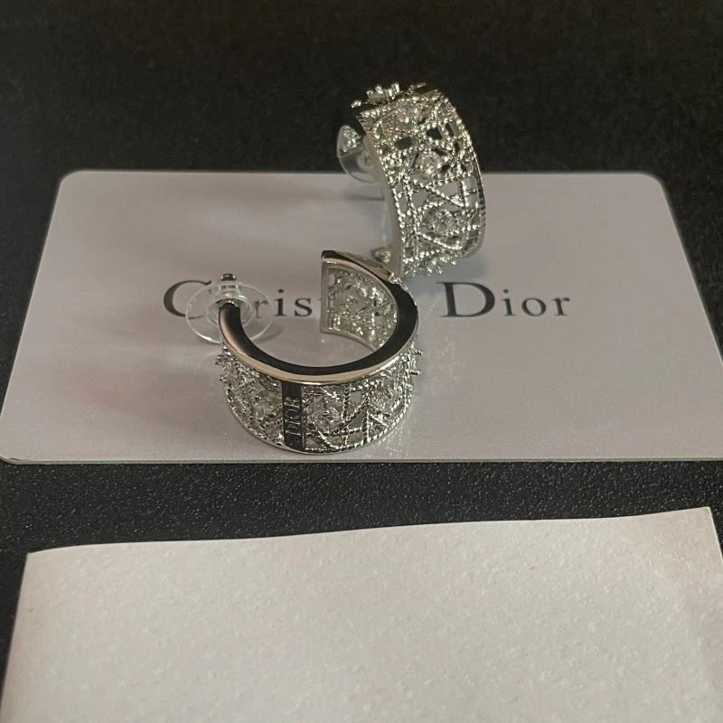 Tailored Christian Dior Earrings 233914