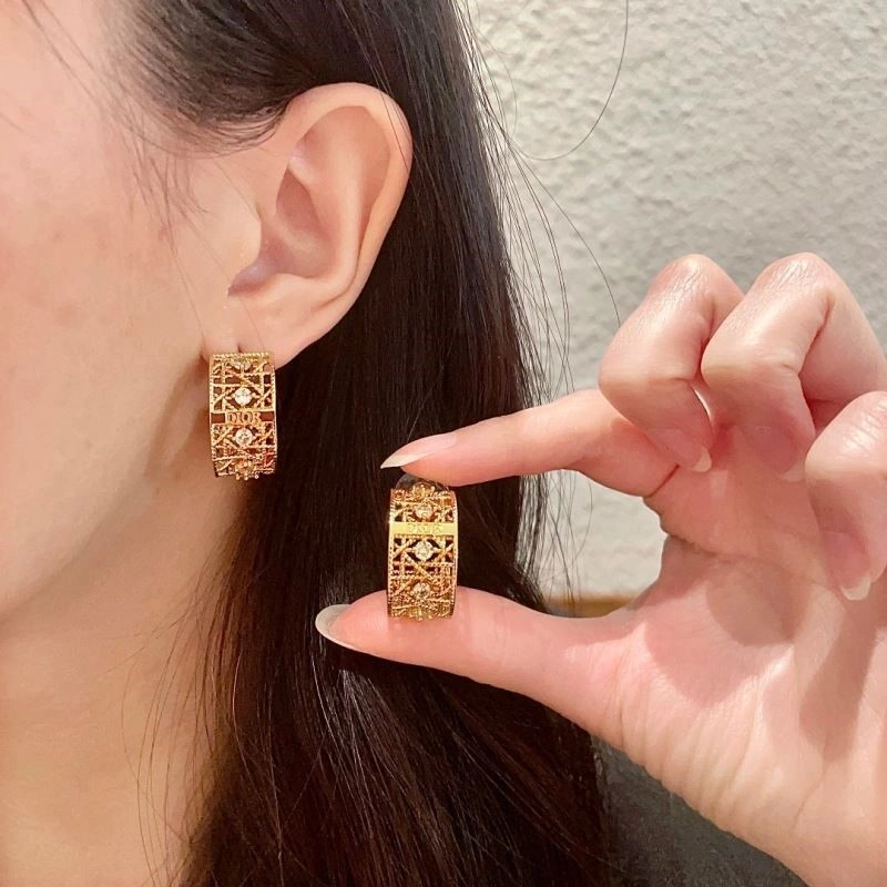 Christian Dior Earrings TopPick 233860