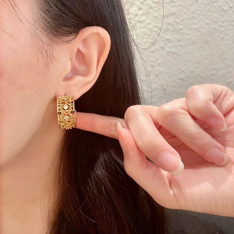 Christian Dior Earrings TopPick 233860