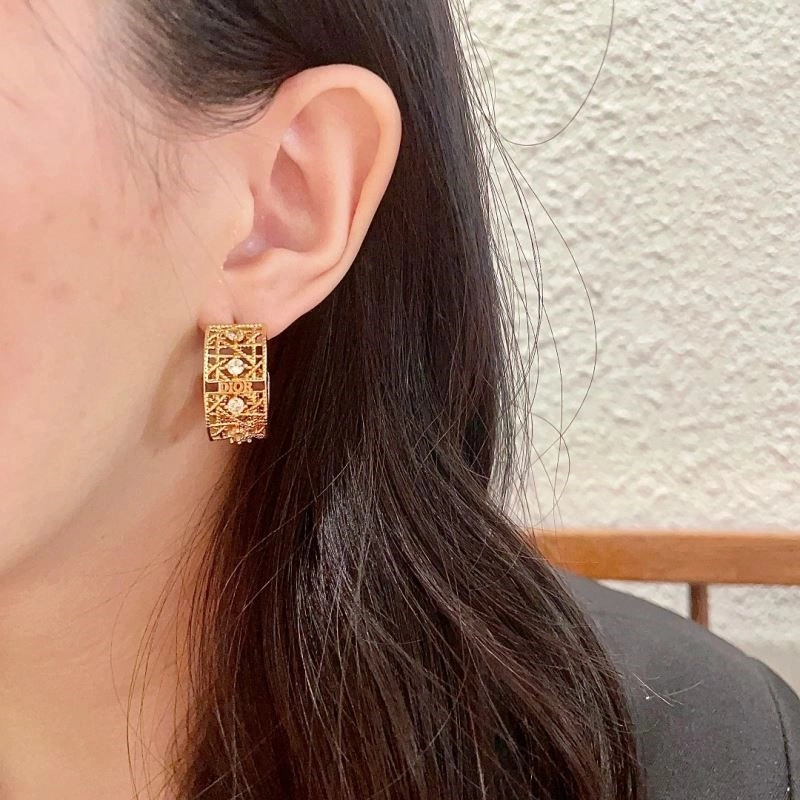Christian Dior Earrings TopPick 233860