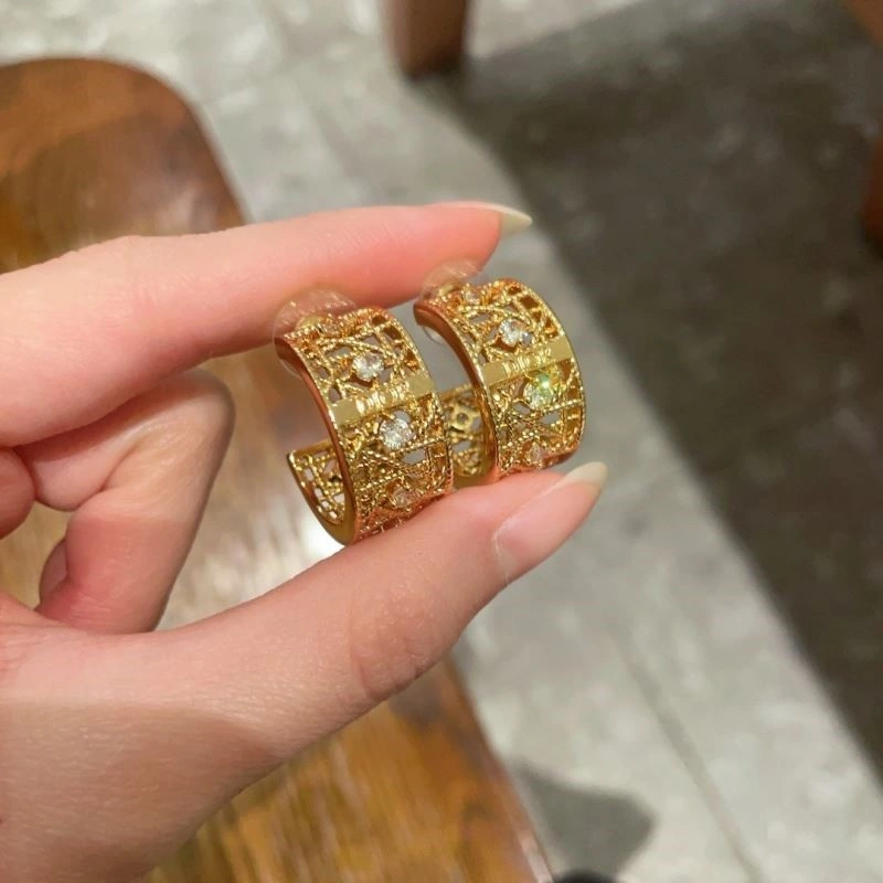 Christian Dior Earrings TopPick 233860