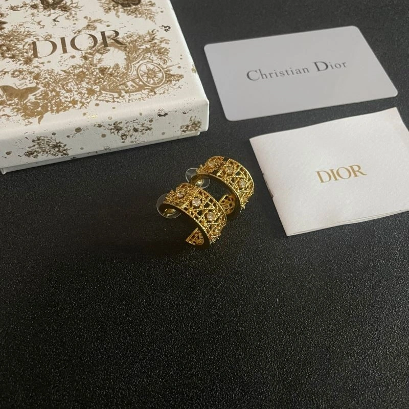 Christian Dior Earrings TopPick 233860