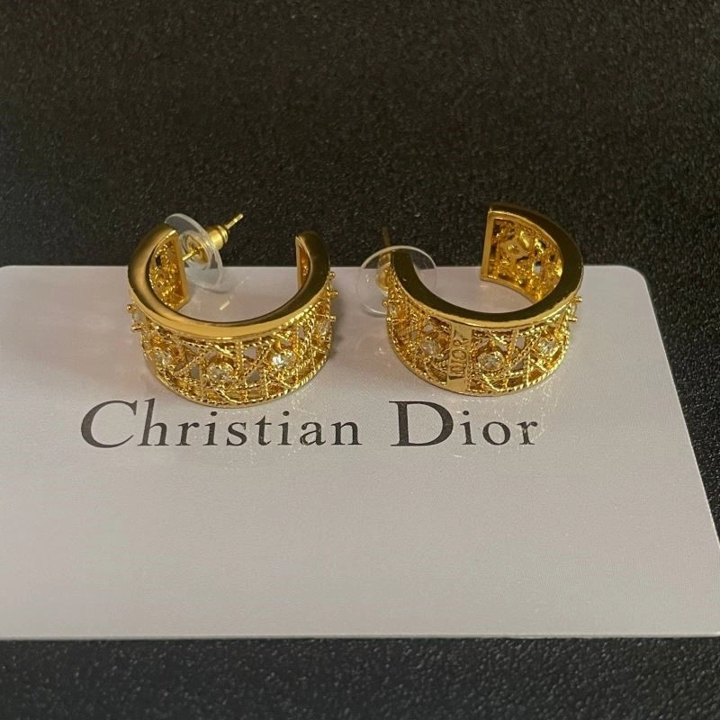 Christian Dior Earrings TopPick 233860