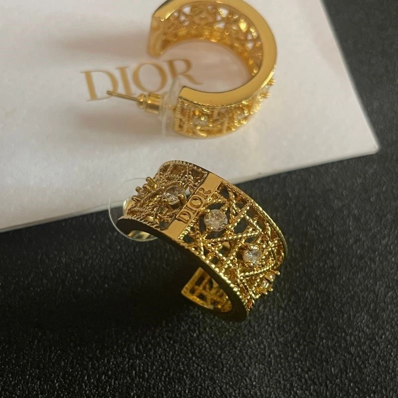Christian Dior Earrings TopPick 233860