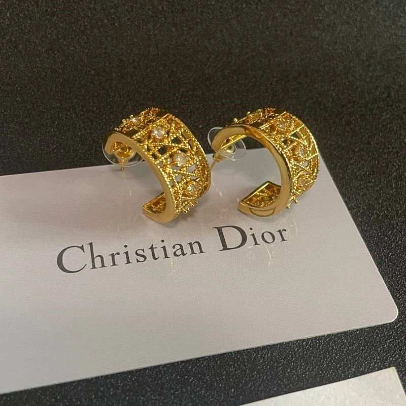 Christian Dior Earrings TopPick 233860