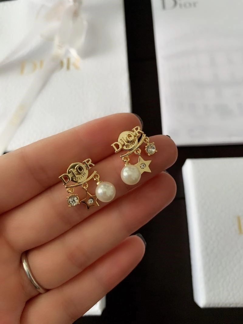 Christian Dior Earrings ZeroBulk 233922