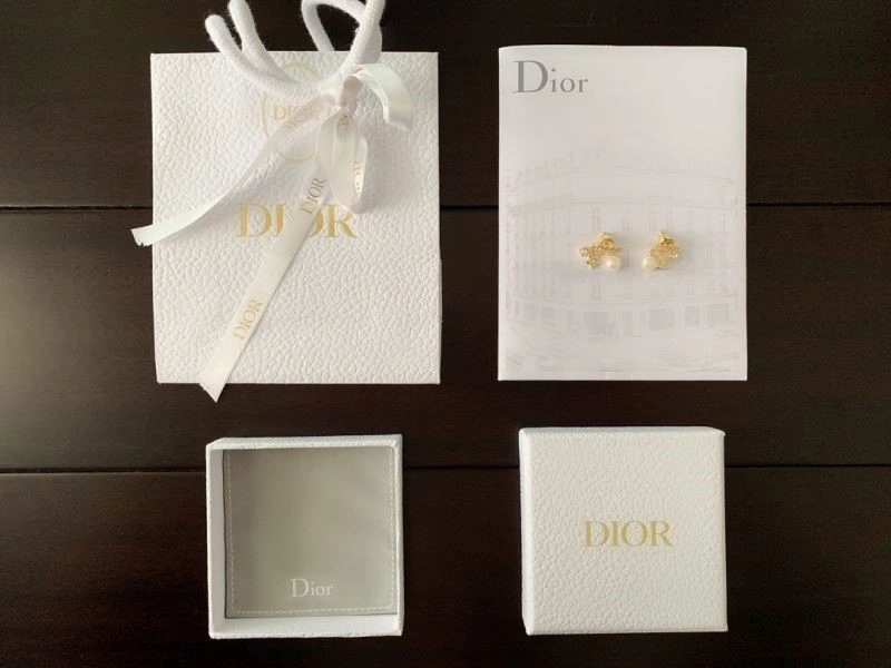 Christian Dior Earrings ZeroBulk 233922