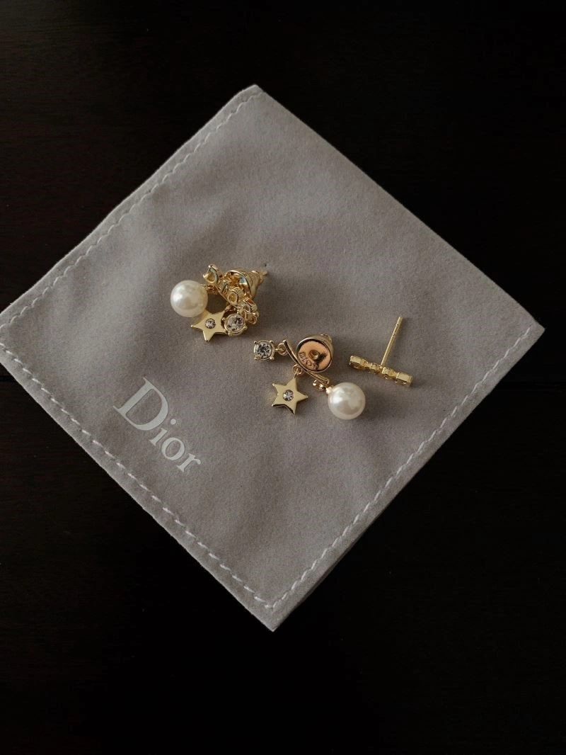 Christian Dior Earrings ZeroBulk 233922