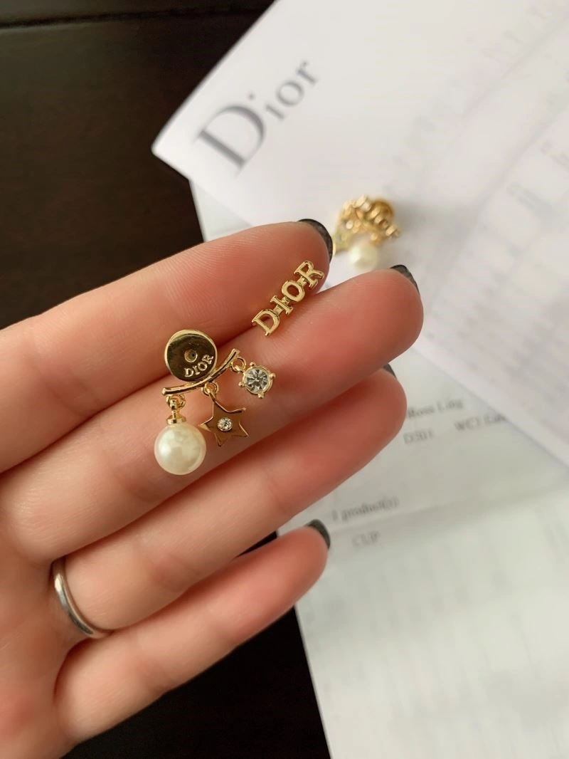 Christian Dior Earrings ZeroBulk 233922