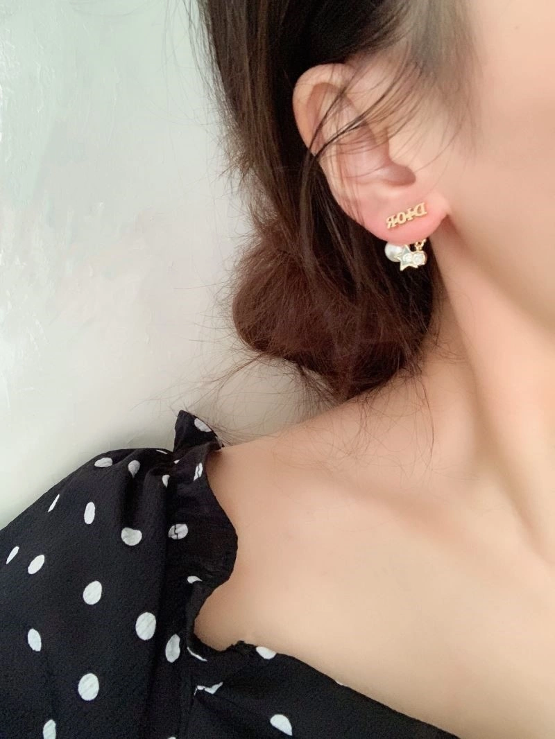 Christian Dior Earrings ZeroBulk 233922