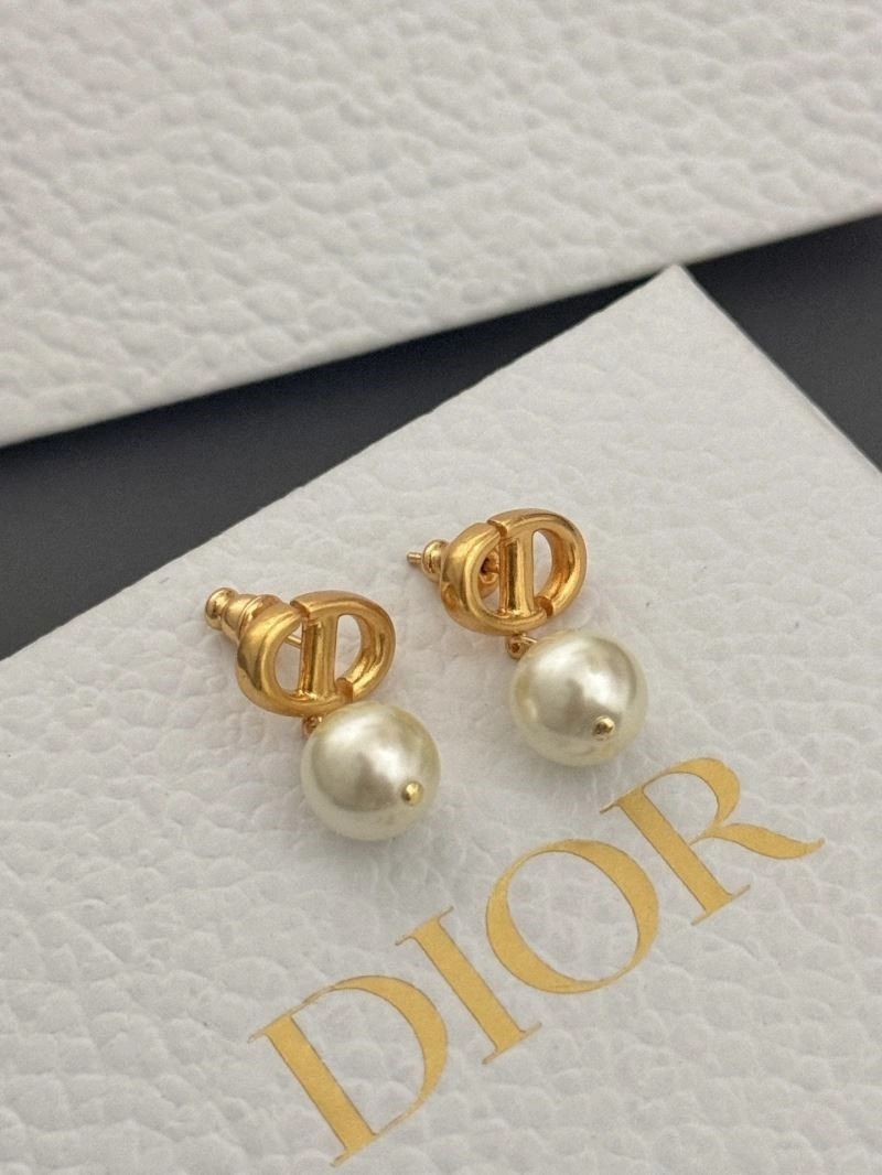 Christian Dior Earrings Popular 233856