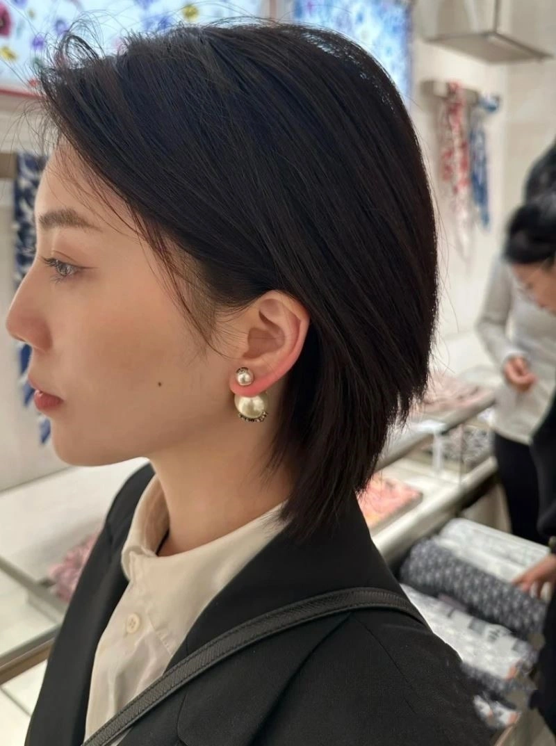Versatile Christian Dior Earrings 233859