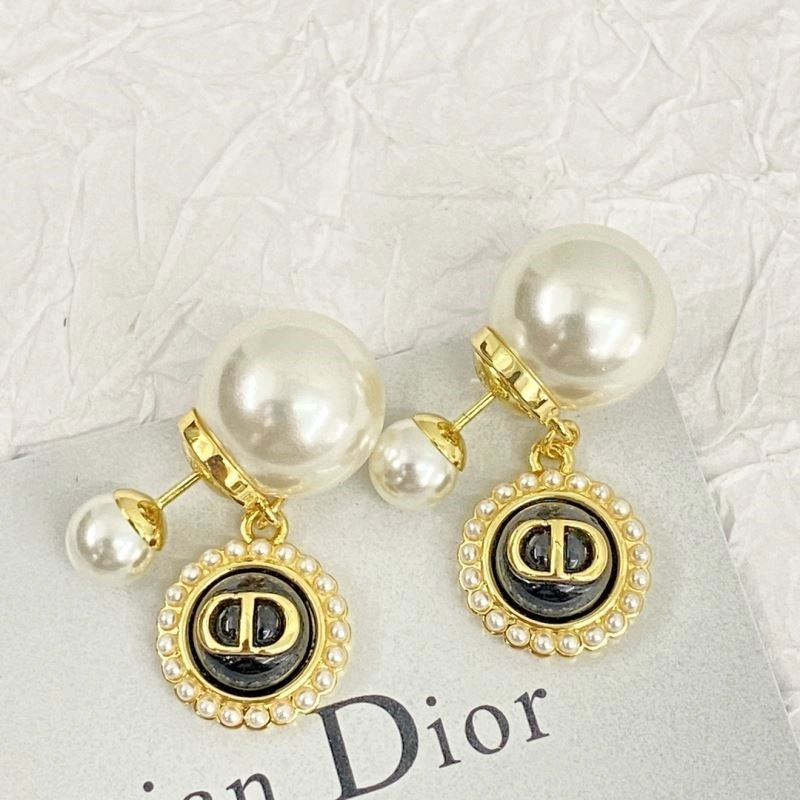 GoAnywhere Christian Dior Earrings 233979