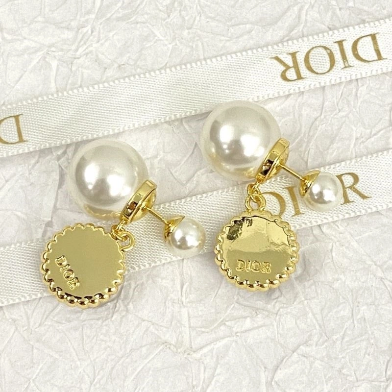 GoAnywhere Christian Dior Earrings 233979