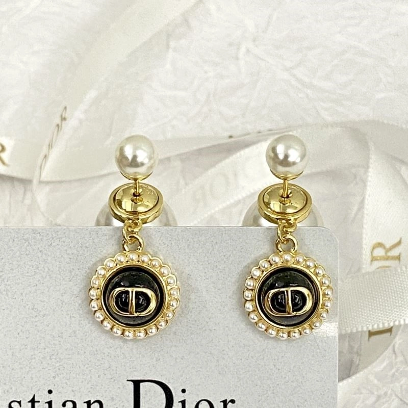 GoAnywhere Christian Dior Earrings 233979