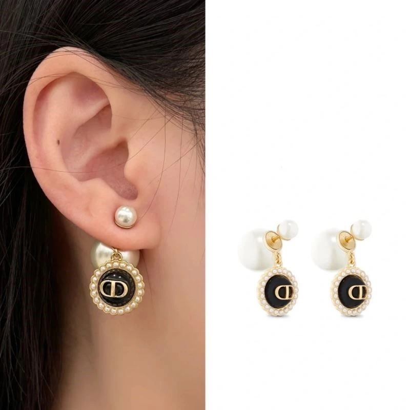 GoAnywhere Christian Dior Earrings 233979