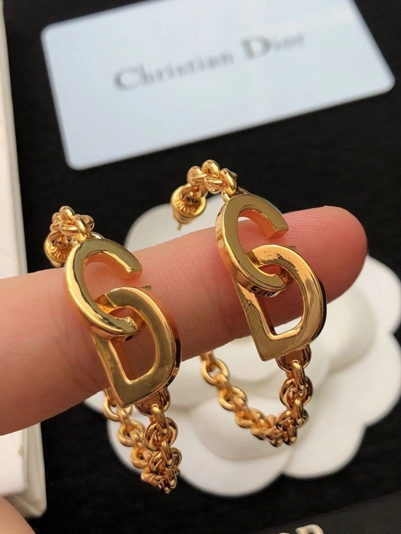 Durable Christian Dior Earrings 233851