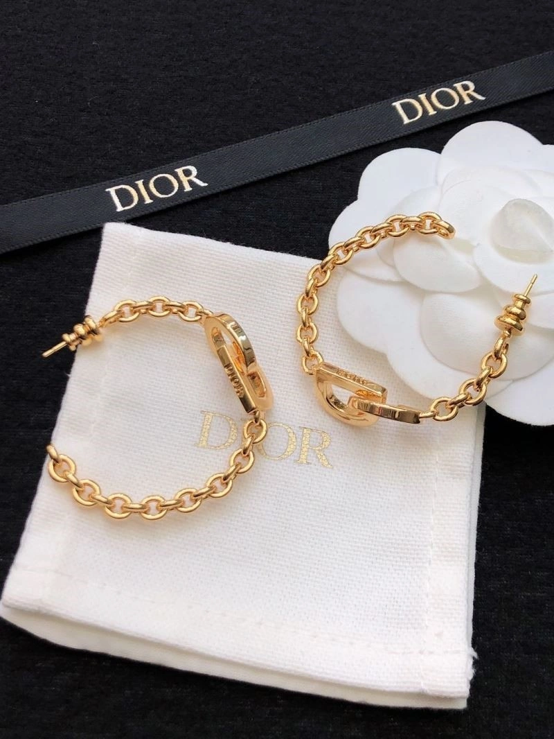 Durable Christian Dior Earrings 233851