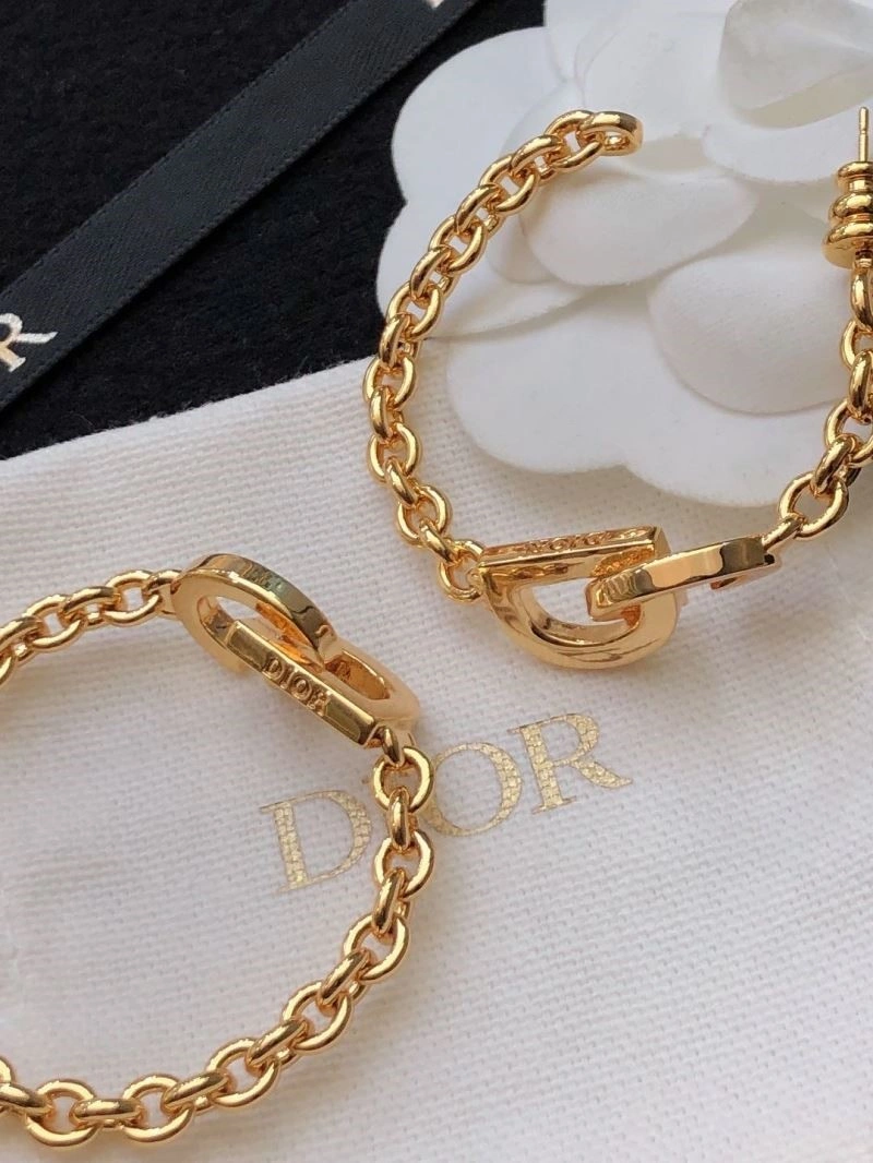 Durable Christian Dior Earrings 233851