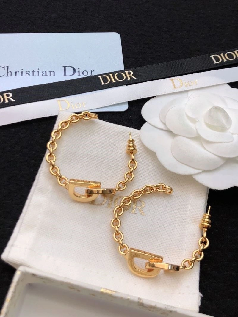 Durable Christian Dior Earrings 233851