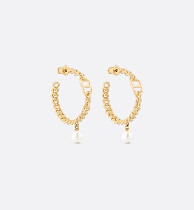 ComfortFit Christian Dior Earrings 233848