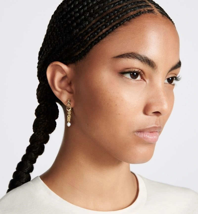 ComfortFit Christian Dior Earrings 233848