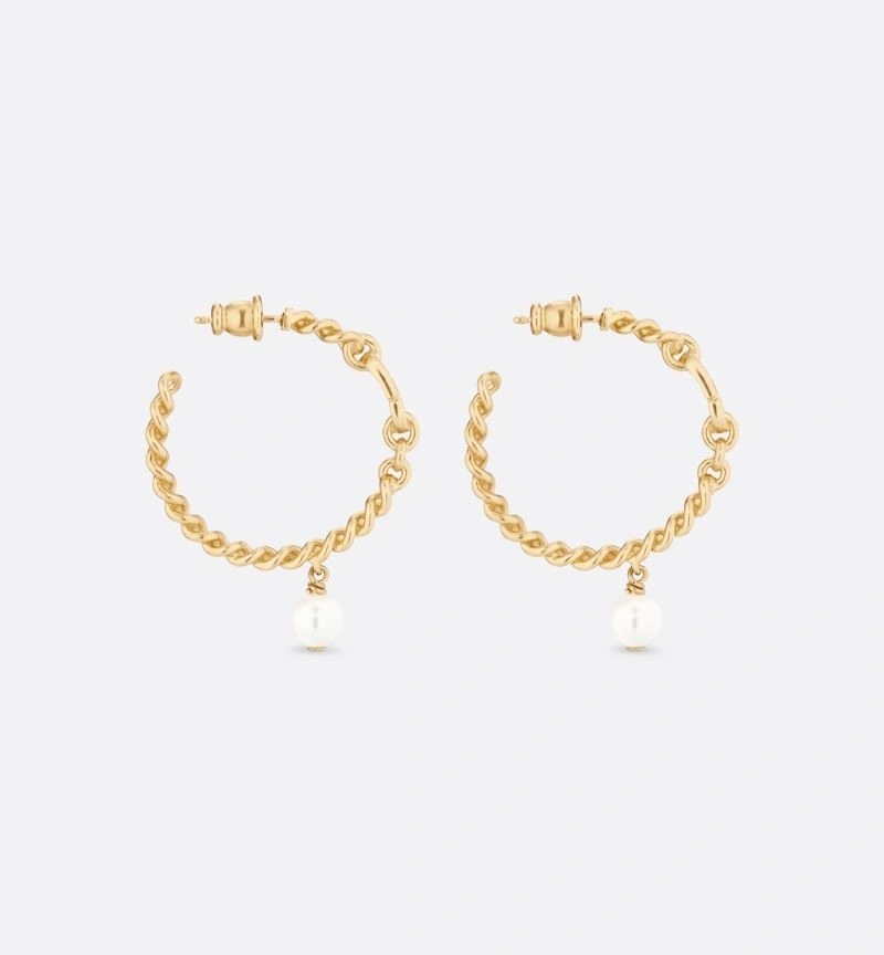 ComfortFit Christian Dior Earrings 233848