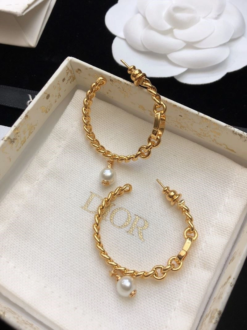 ComfortFit Christian Dior Earrings 233848